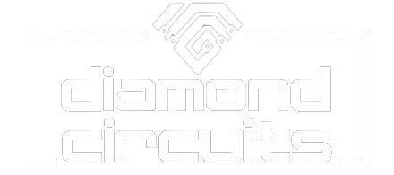 Diamond Circuits Logo